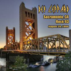 Def Leppard : Sacramento '96